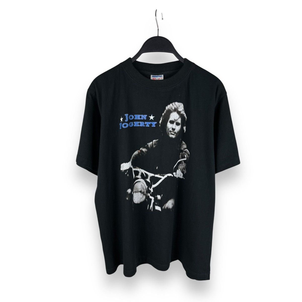 Band Tees Vintage 2005 John Fogerty Deja Vu All Over Again Tour Tee Size US M / EU 48-50 / 2 - 1 Thumbnail