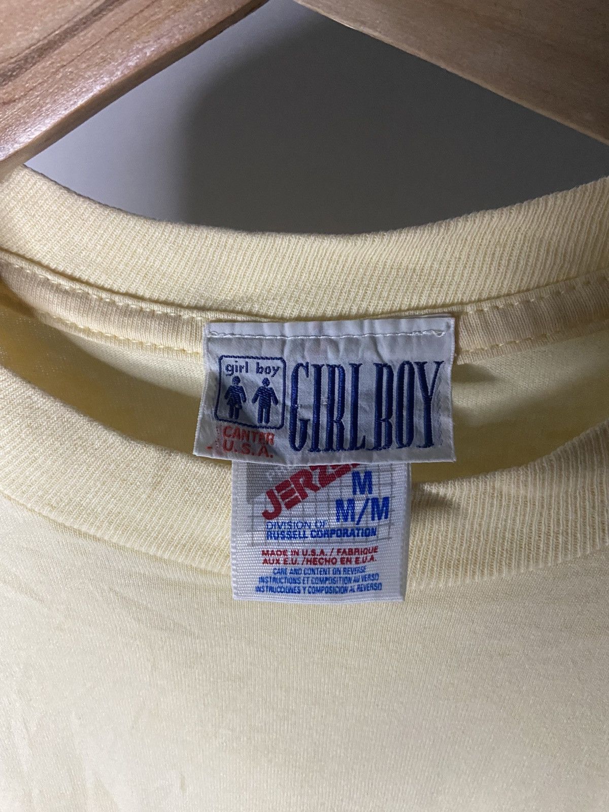 Vintage VINTAGE GIRL BOY X SKATEBOARD 😊❤️ Size US M / EU 48-50 / 2 - 3 Thumbnail