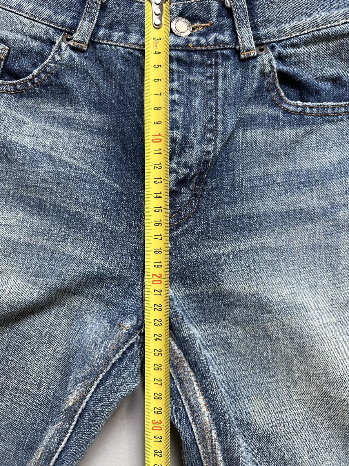 Saint Laurent Paris Saint Laurent Denim Size US 30 / EU 46 - 9 Thumbnail