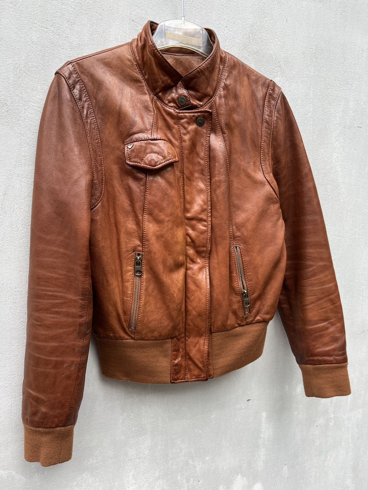 ジャケット・アウター 90s archive ARMANI JEANS Suede jacket 48 90s archive ARMANI JEANS Suede jacket 48 Armani Bomber Jacket | eBay