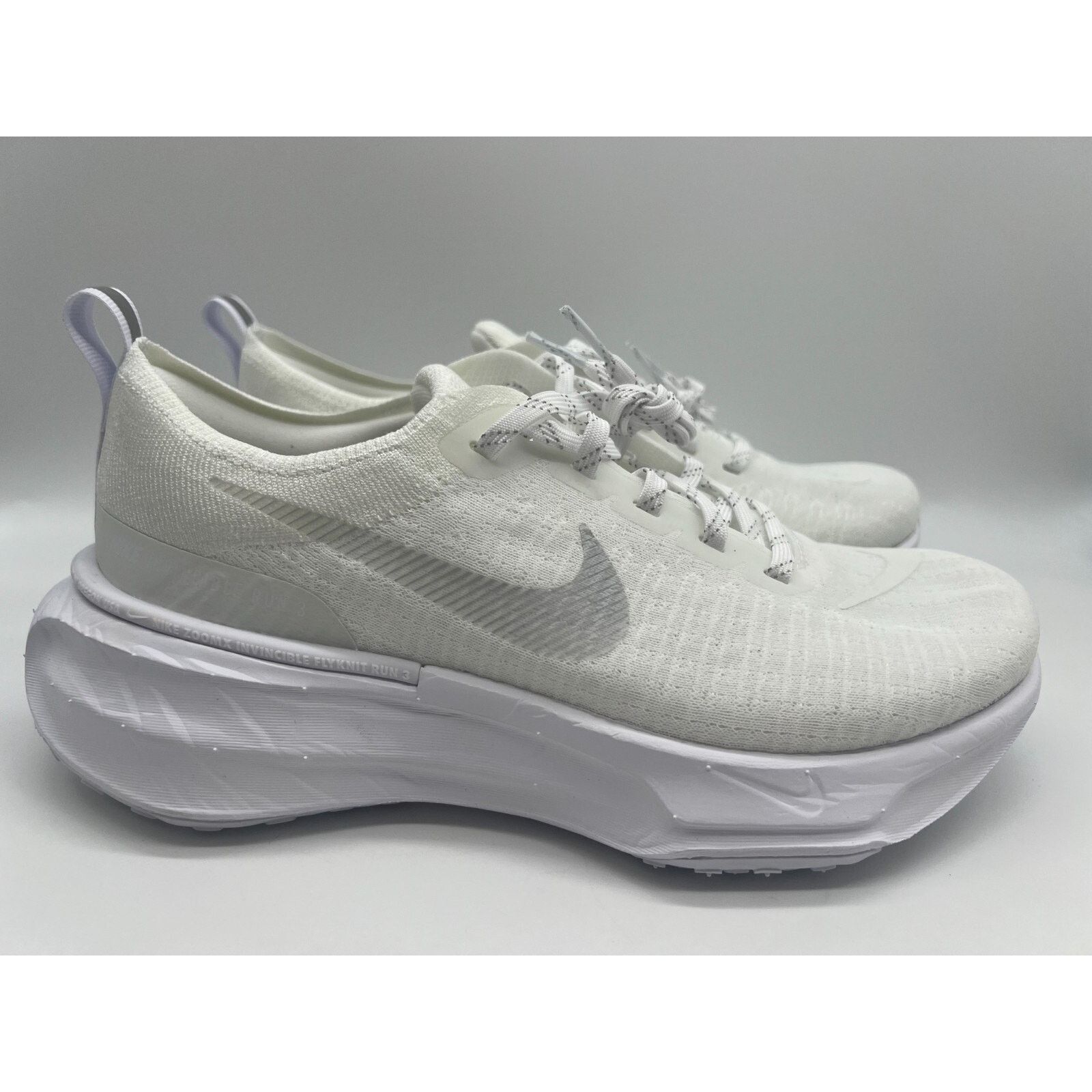Nike Zoomx Clear Glass Nike Shoes Nike ZoomX Invincible White
