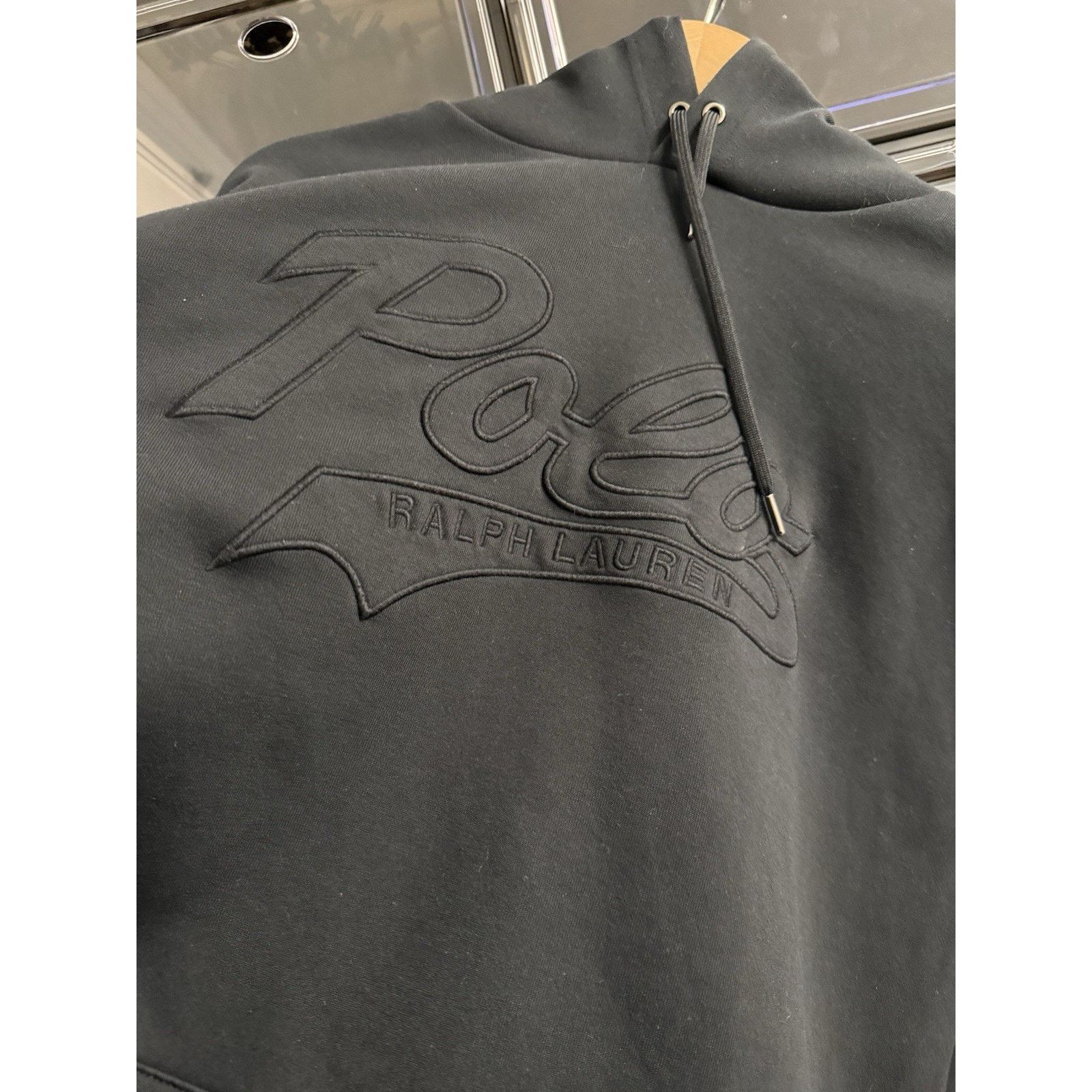 Polo Ralph Lauren Polo Ralph Lauren Spellout Hoodie Size XLT Size US XL / EU 56 / 4 - 2 Thumbnail