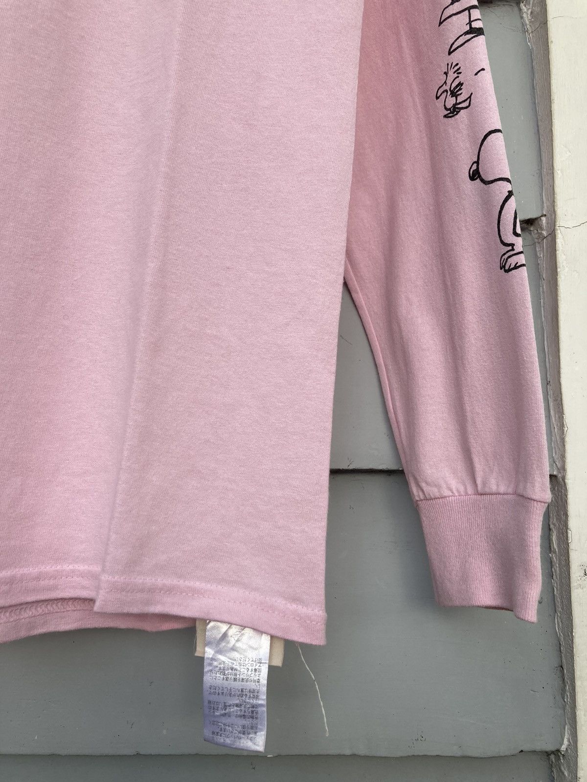 Vintage Vintage Peanuts®️ www.SNOOPY.co.jp PEANUTS GANG Japan Market Size US M / EU 48-50 / 2 - 6 Thumbnail