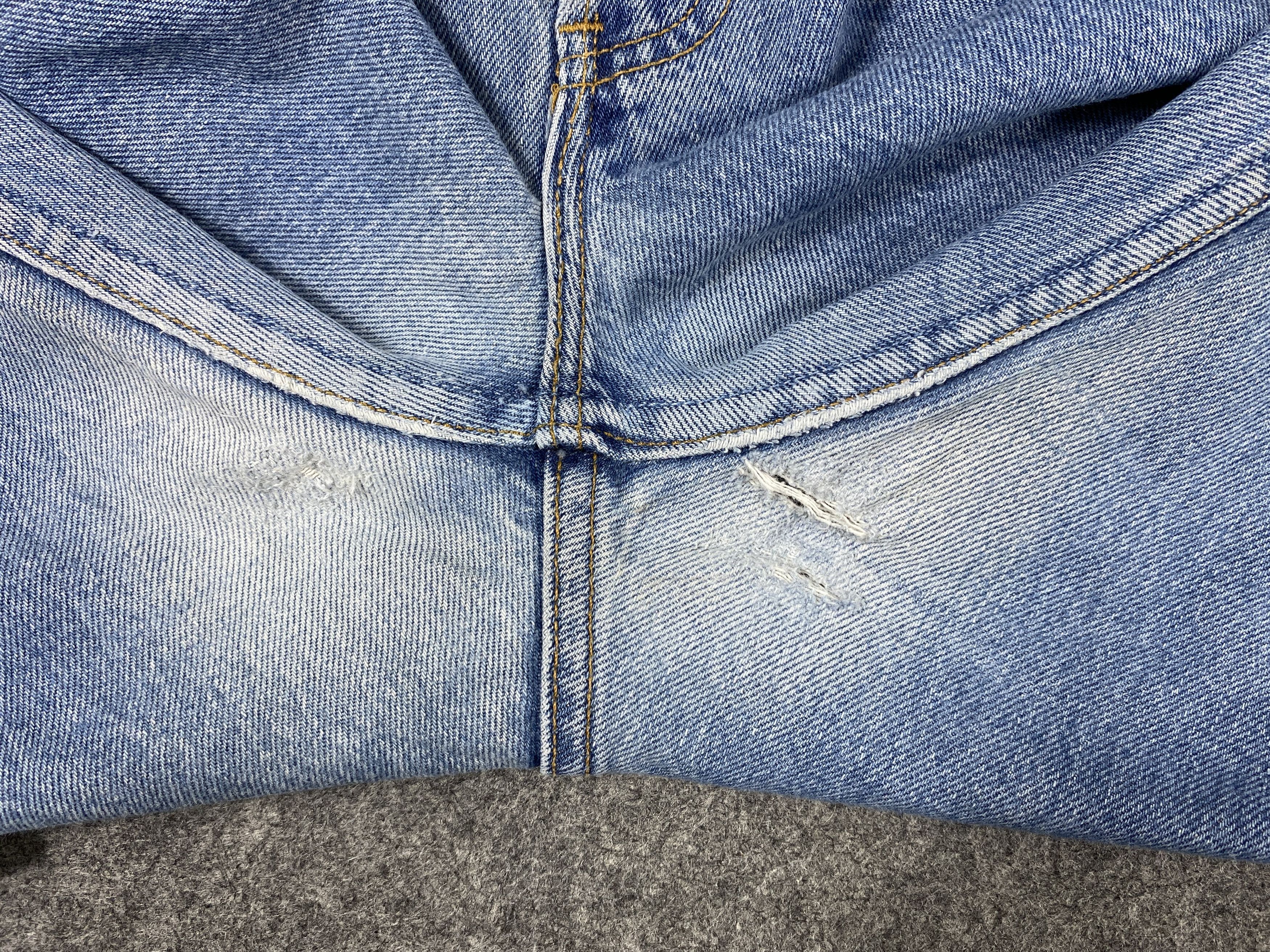 Levi's Blue Vintage Levi's 501 Jeans 38x30 Denim -JN2357 Size US 38 / EU 54 - 10 Thumbnail