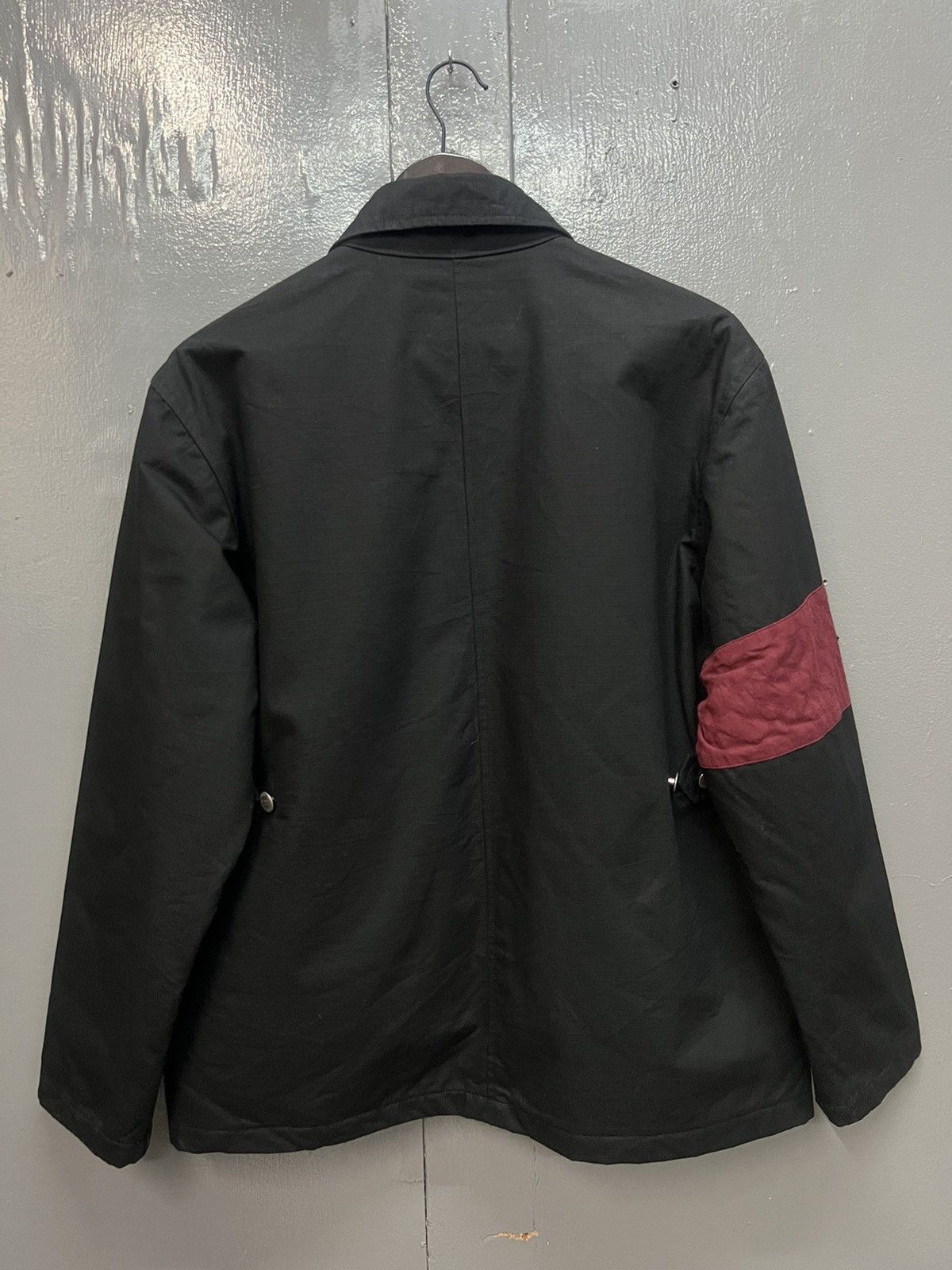 Japanese Brand SUBCIETY BLANKET JACKET Size US L / EU 52-54 / 3 - 4 Thumbnail