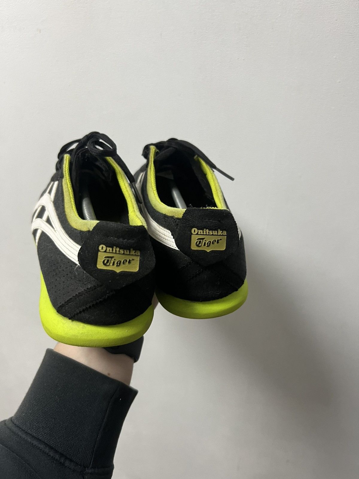 Asics Asics Tiger Onitsuka Sneakers Vintage Y2k Size US 13 / EU 46 - 4 Thumbnail