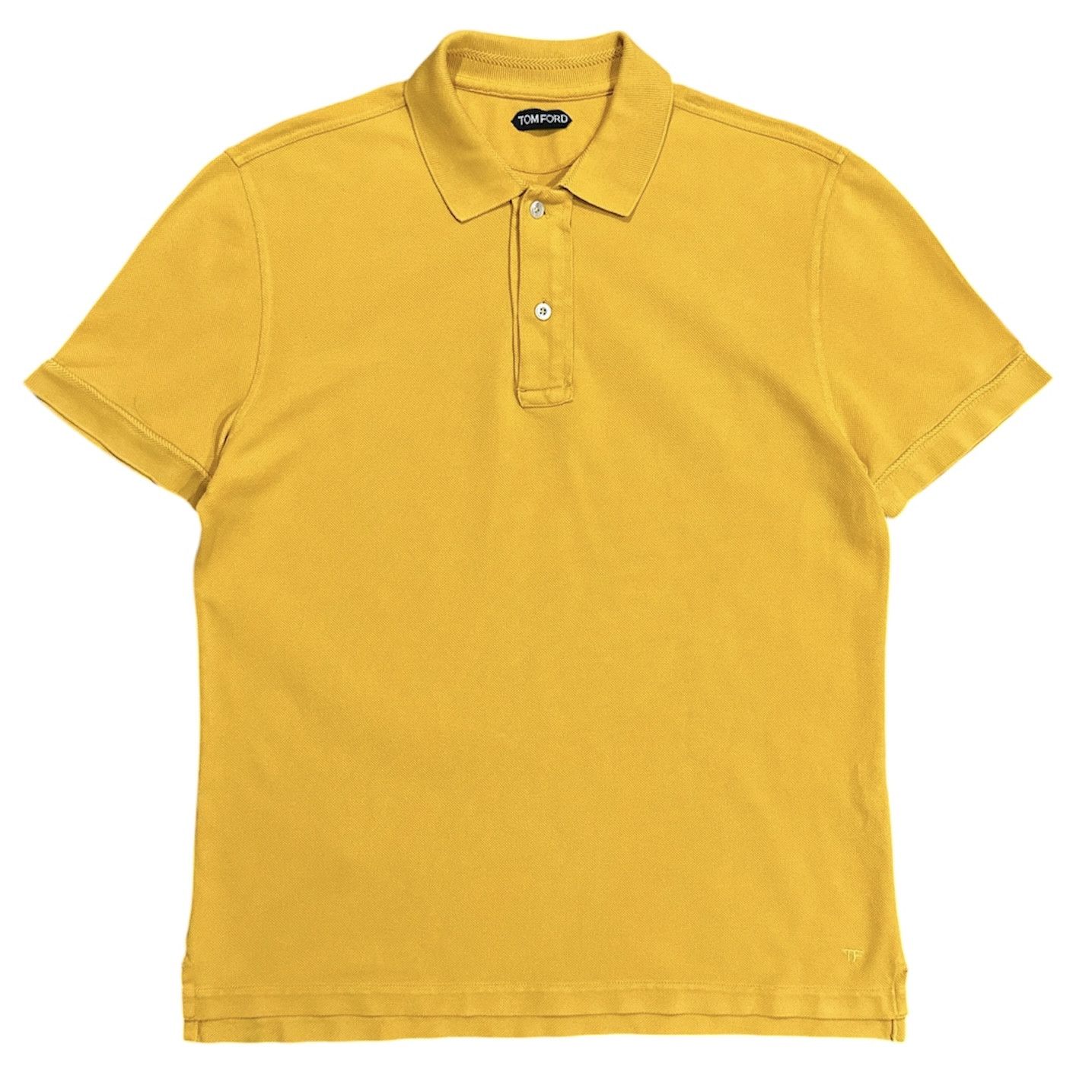 Tom Ford Grailed🔥Tom Ford Polo Tee Size US L / EU 52-54 / 3 - 1 Thumbnail