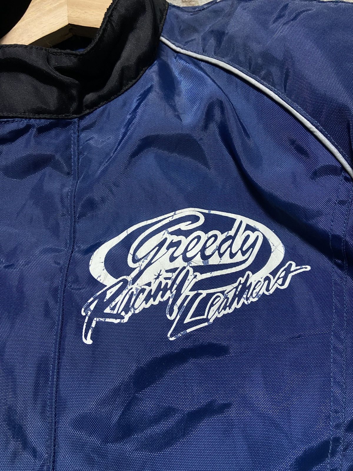 Greedy Genius Greedy Racing Bike Jacket With Paded Size US L / EU 52-54 / 3 - 8 Thumbnail
