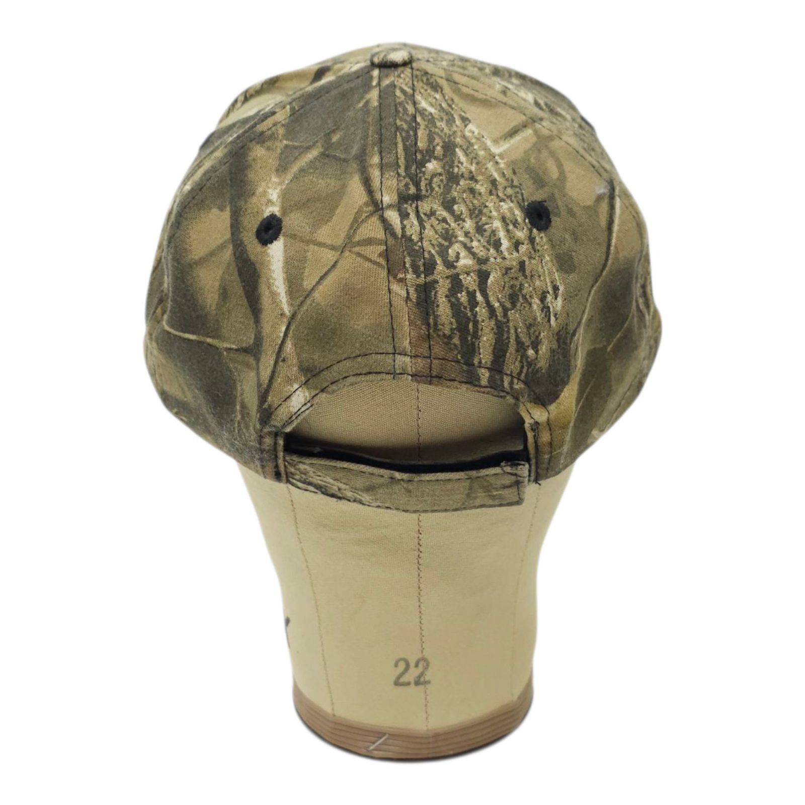 Other United Rentals Camo Strapback Cap Trucker Baseball Hat Size ONE SIZE - 4 Thumbnail