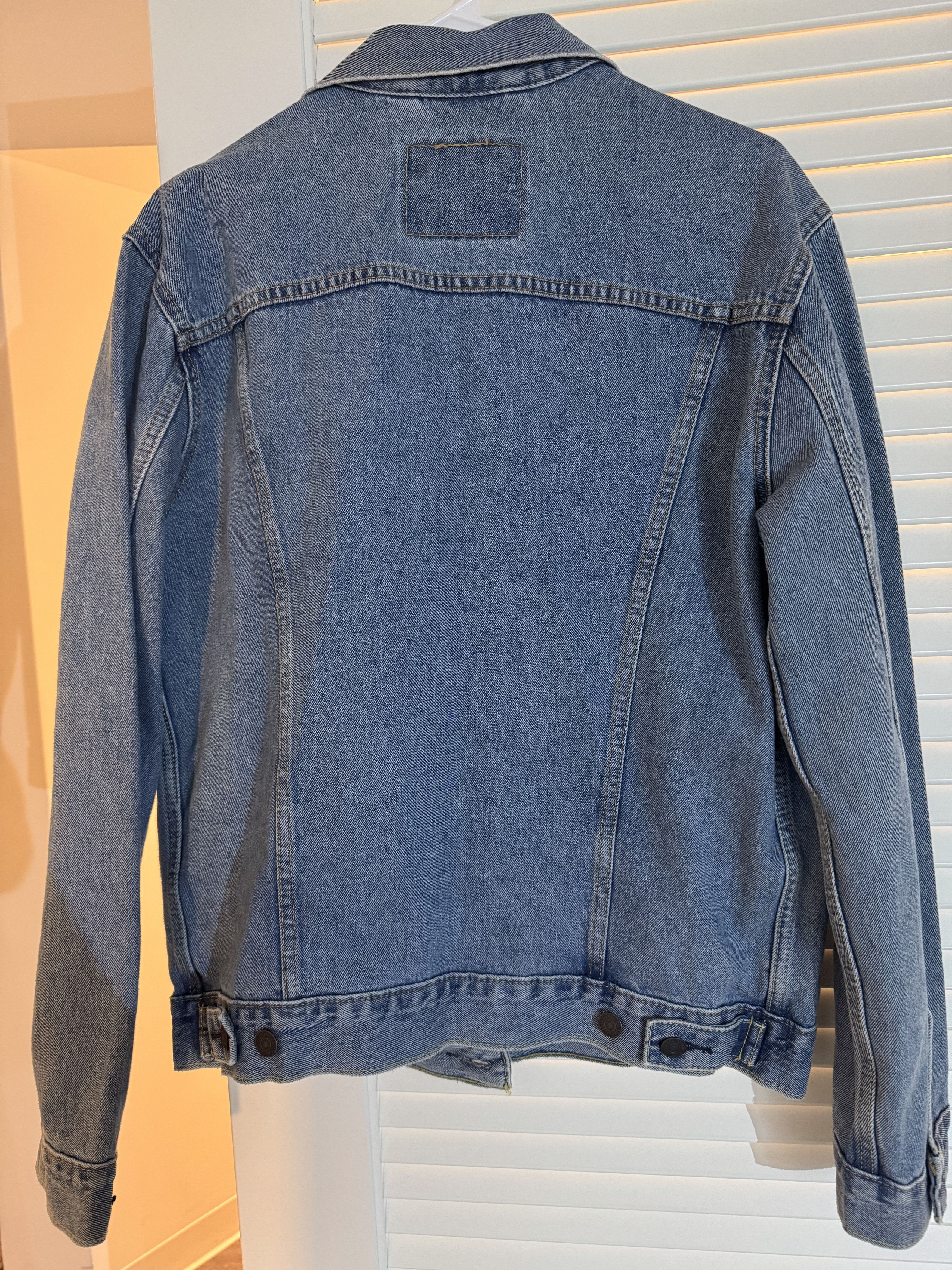 Levi's Levi's Denim Jacket Size US M / EU 48-50 / 2 - 3 Thumbnail