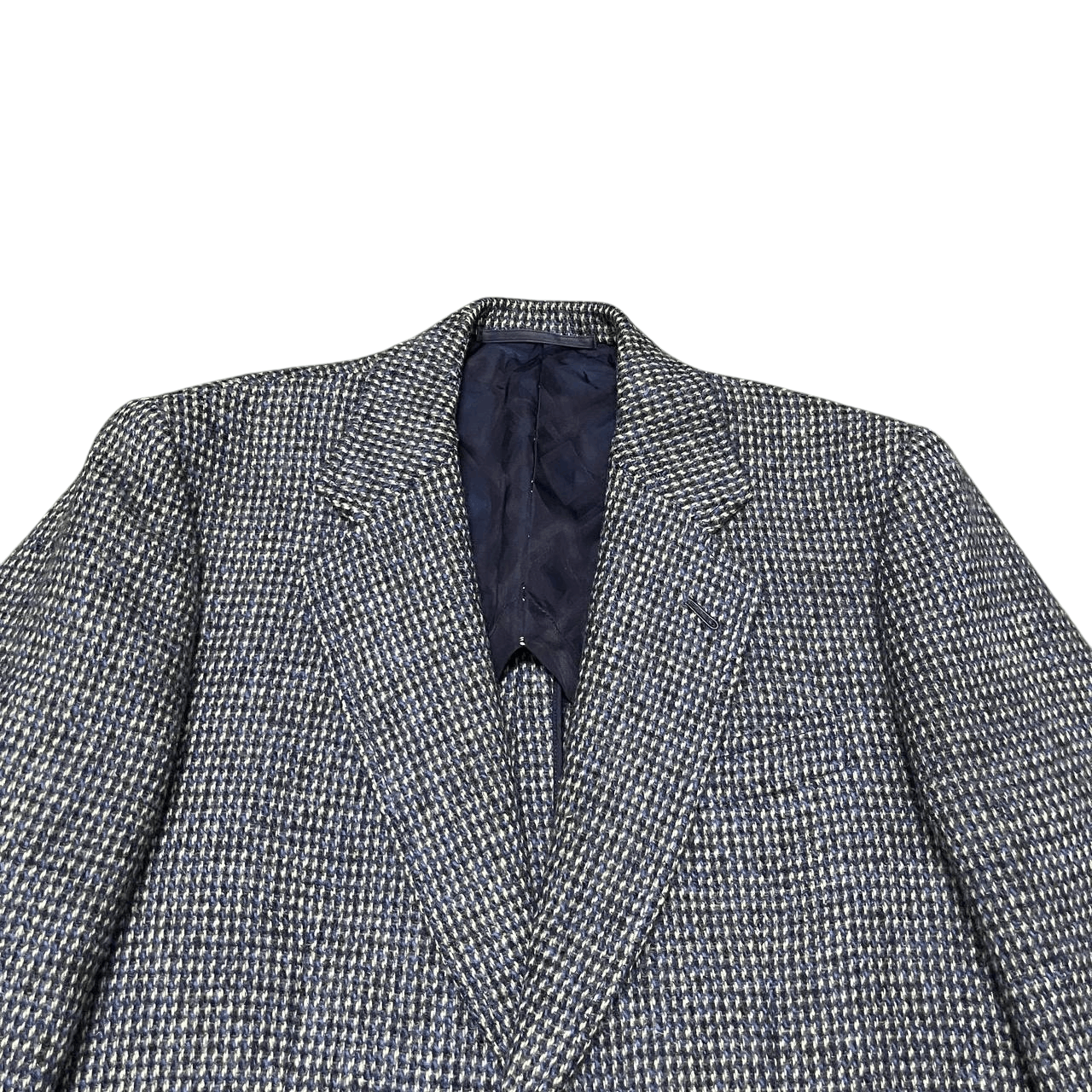 Harris Tweed Vintage 80's Harris Tweed Coat Blazer Size US S / EU 44-46 / 1 - 2 Thumbnail