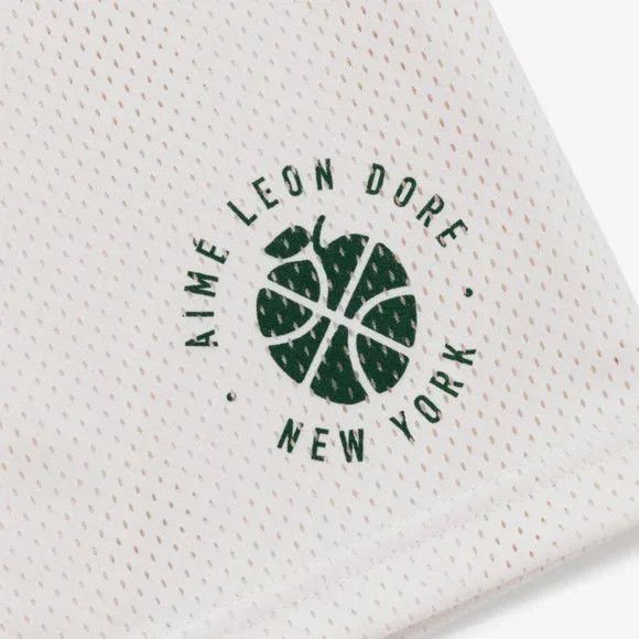 Aime Leon Dore × New Balance o1mle0725 ALD New Balance Sonny NY Gym Short in Pristine Size US 34 / EU 50 - 2 Thumbnail
