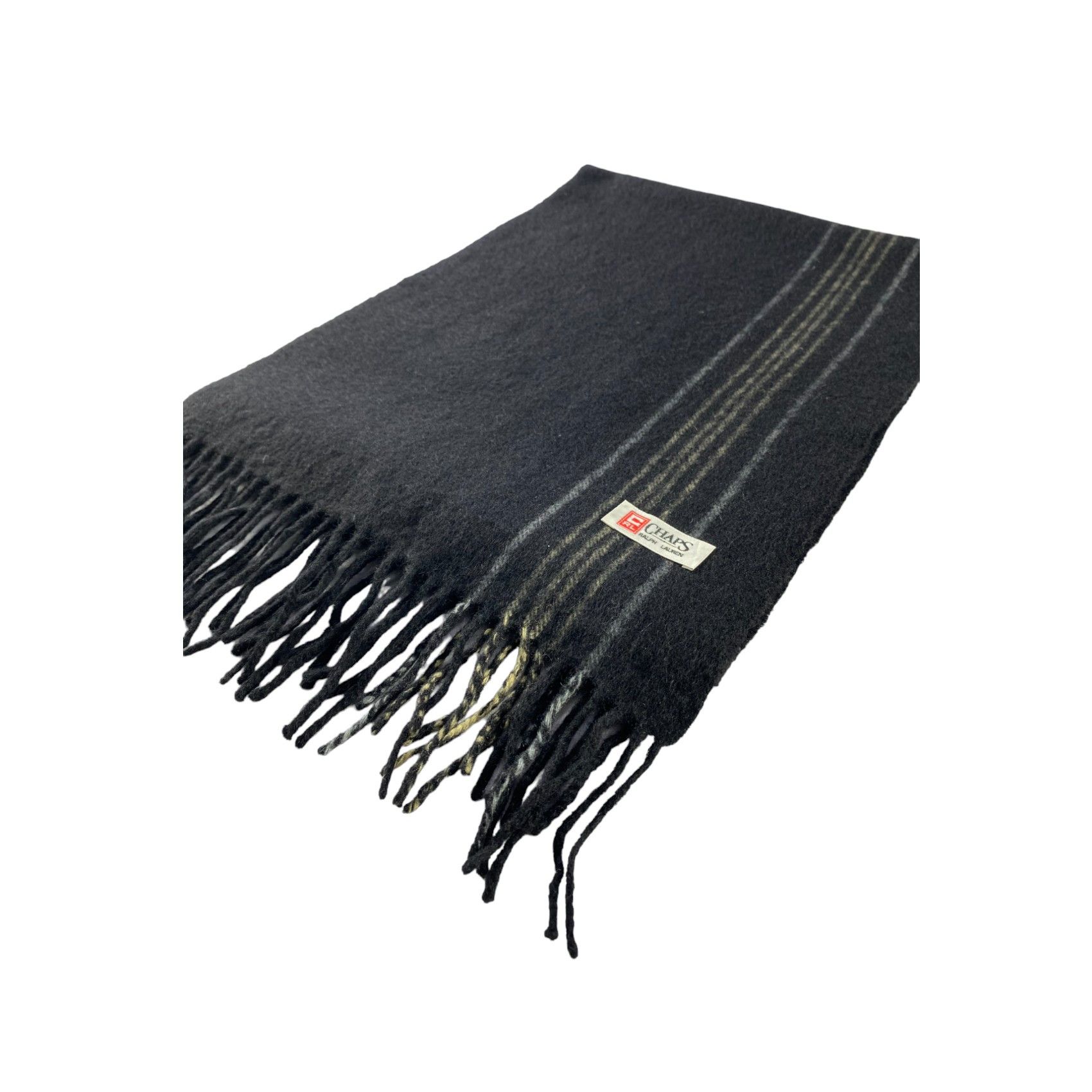 Chaps Ralph Lauren × Vintage Chaps Ralph Lauren Scarf / Muffler / Neckwear Size ONE SIZE - 4 Thumbnail