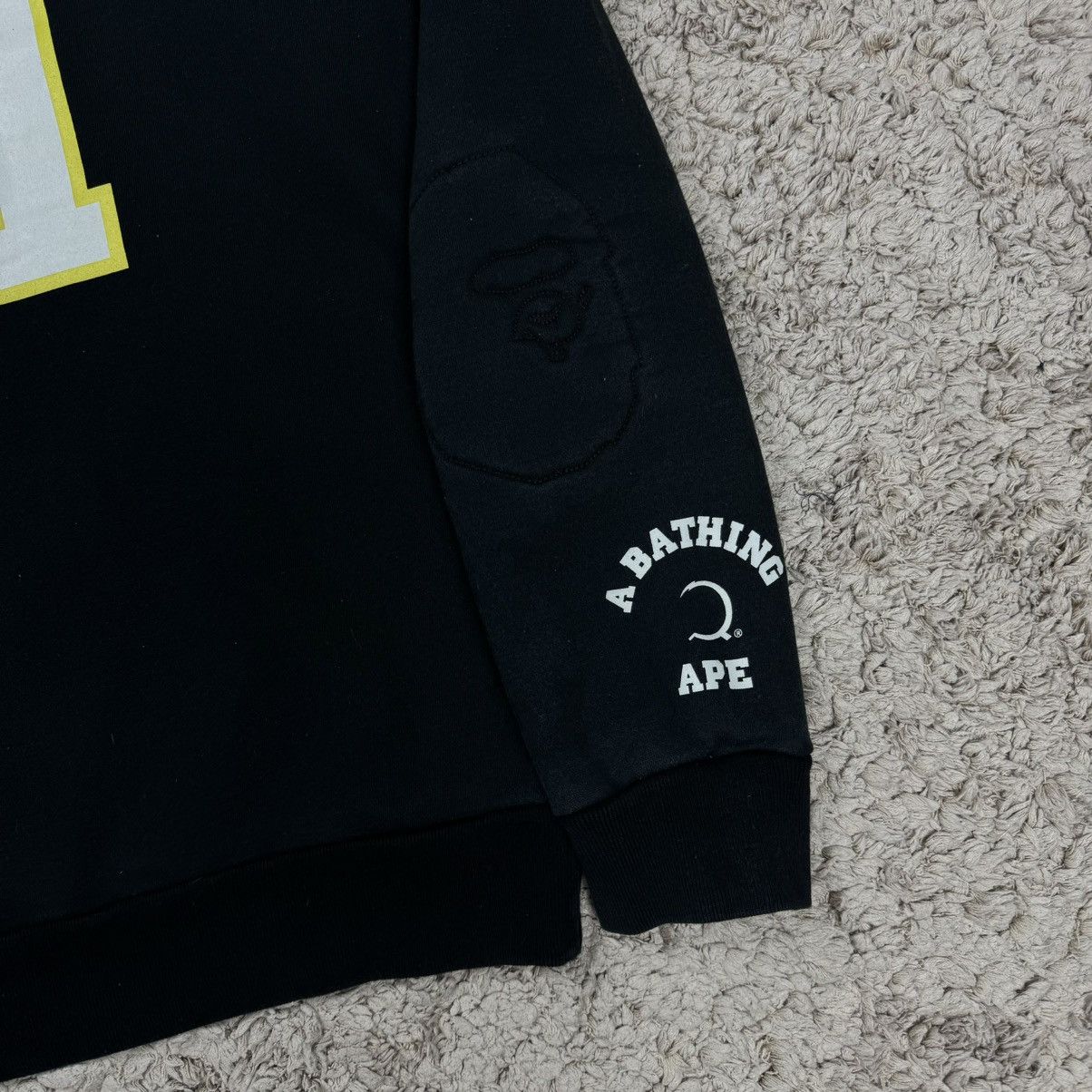 Bape Vintage Bape Rogue Squad Sweatshirt Size US L / EU 52-54 / 3 - 11 Thumbnail