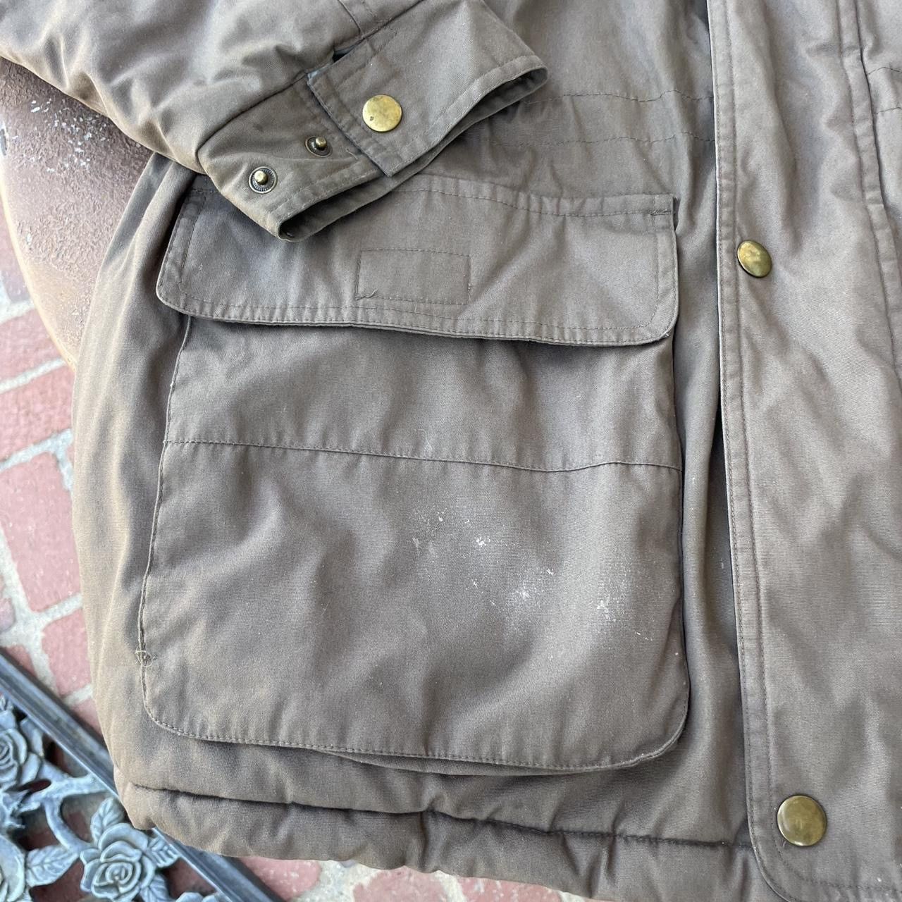 Carhartt × Towncraft Men’s towncraft vintage heavy duty down utility jacket XL Size US XL / EU 56 / 4 - 7 Thumbnail