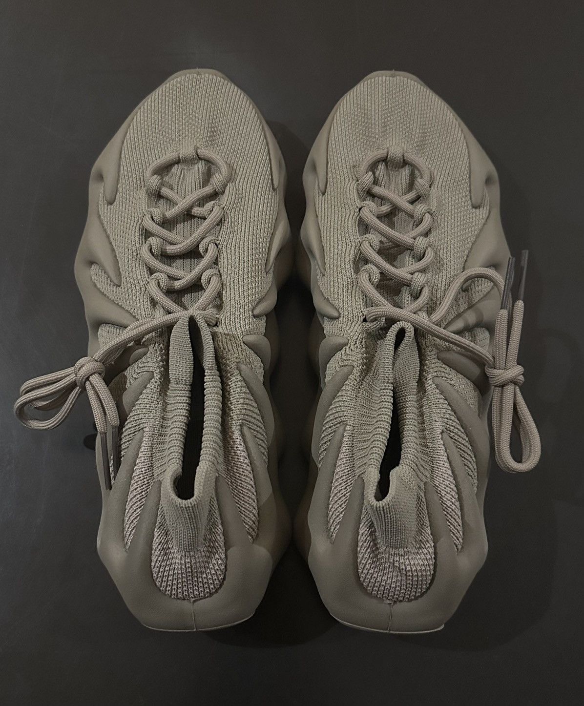Adidas × Yeezy Adidas Yeezy 450 Stone Flax Size US 11 / EU 44 - 2 Thumbnail