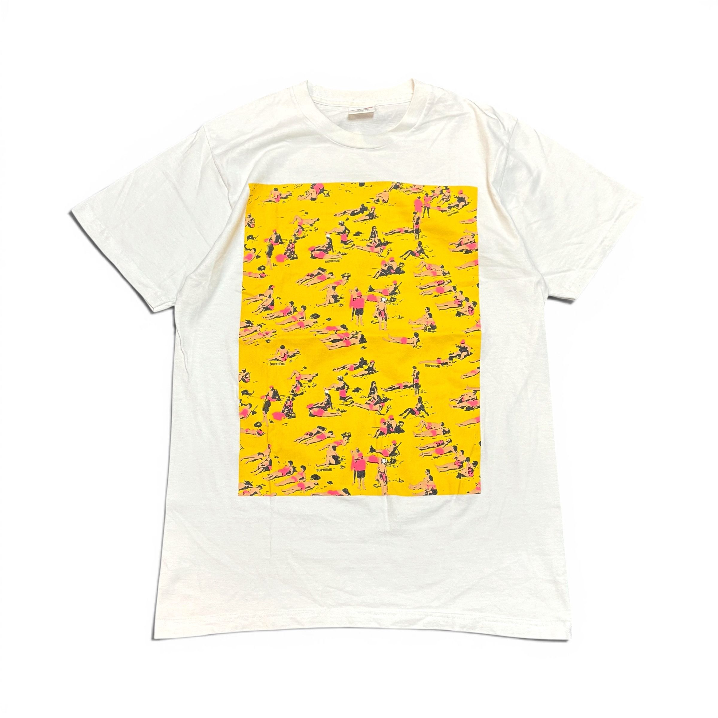 Supreme Supreme Prodigy Tshirt 2011 | Grailed