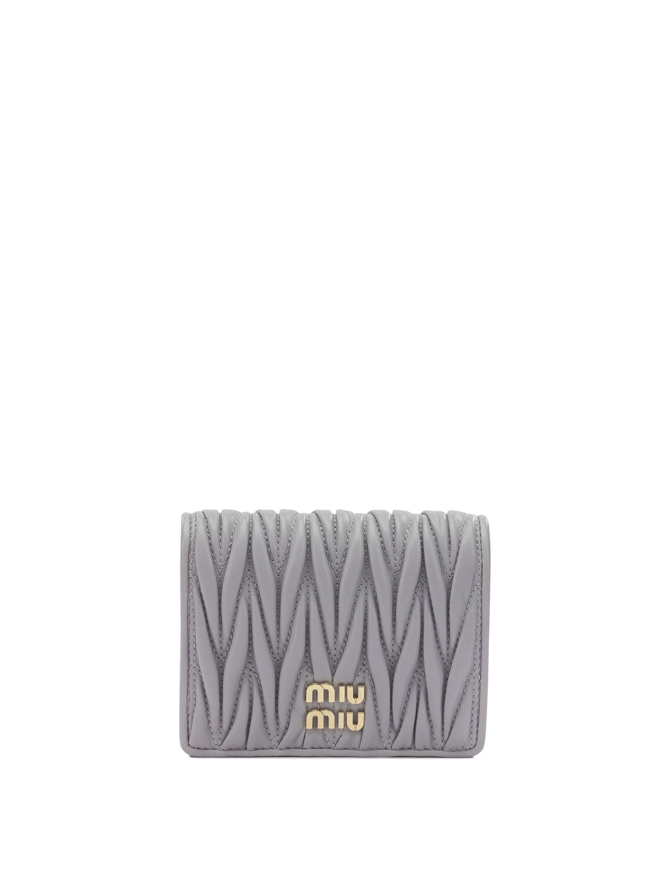 Miu Miu Wallets & Card Holders tag size UNI Women - USA Duties Paid