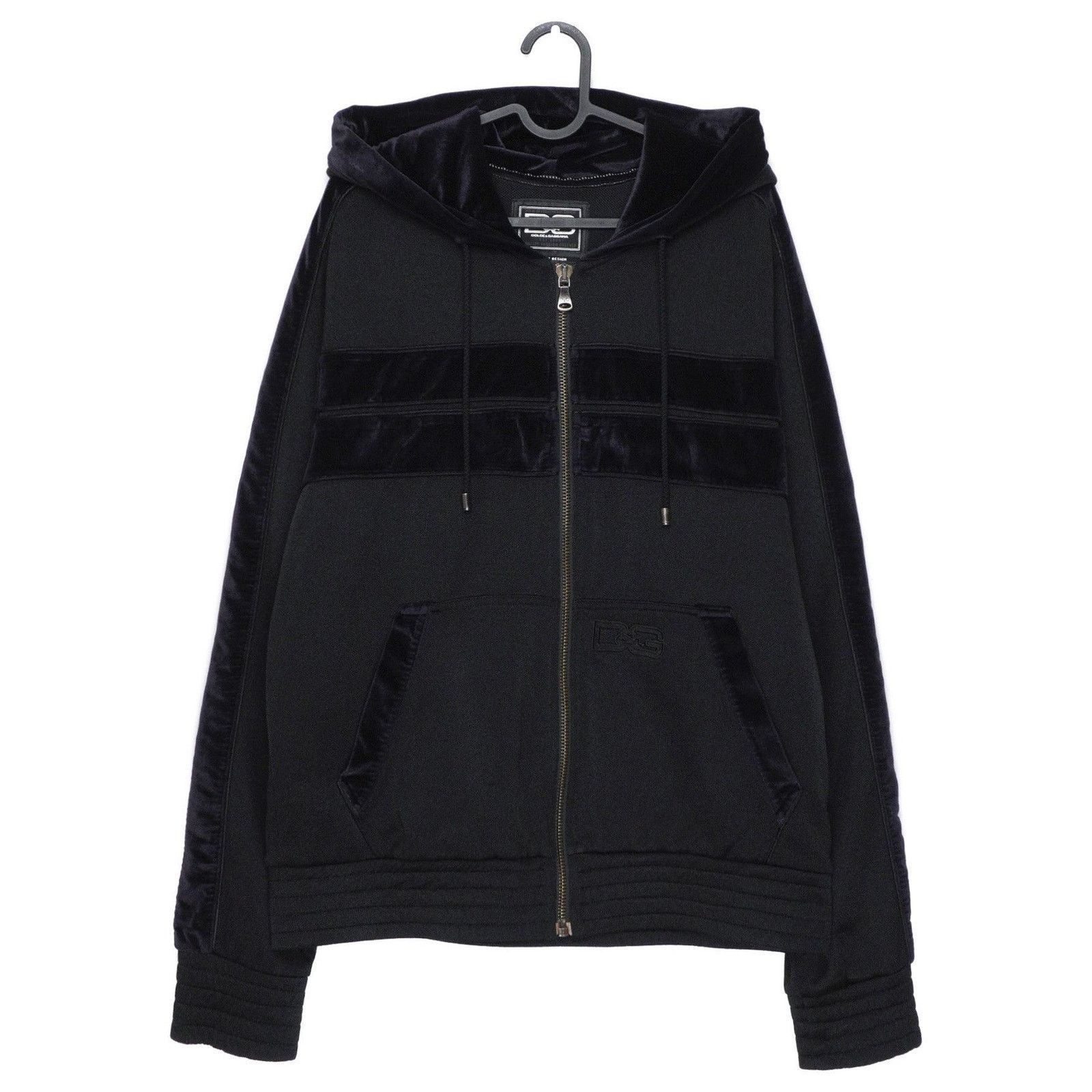 Dolce & Gabbana × Vintage Vintage Dolce&Gabbana Zip Hoodie 
