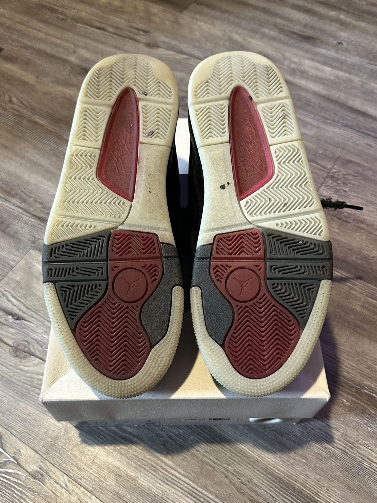Jordan Brand Who decides war jordan 2 Size US 8.5 / EU 41-42 - 6 Thumbnail