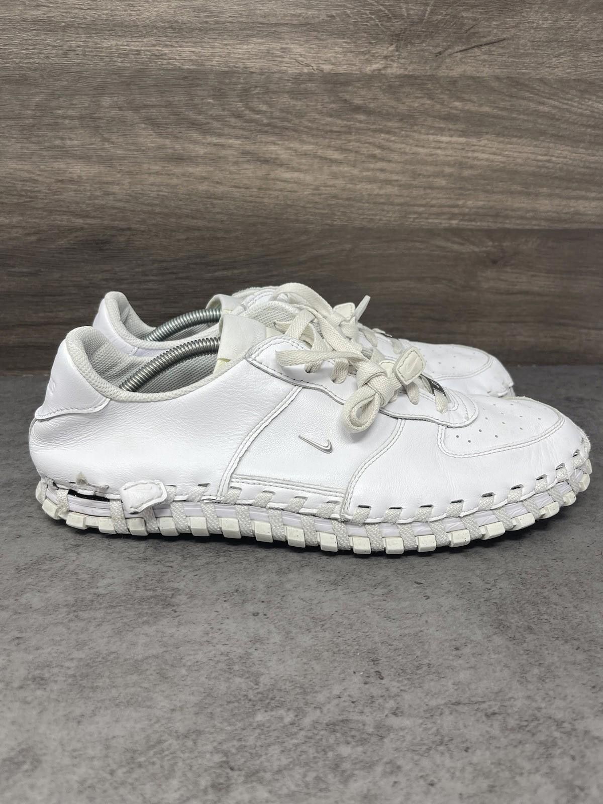 Nike Nike Jacquemus J Force 1 Shoes Mens Size 11 (Womens 12.5) Size US 12.5 / EU 45-46 - 5 Thumbnail