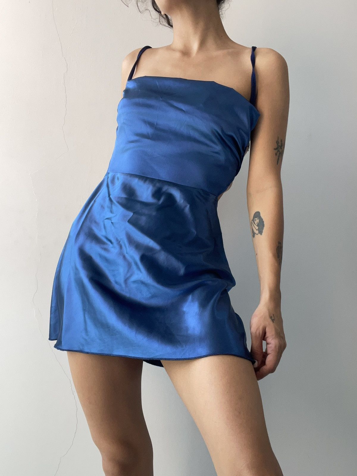 Vintage 2000’s babydoll Size S / US 4 / IT 40 - 2 Thumbnail