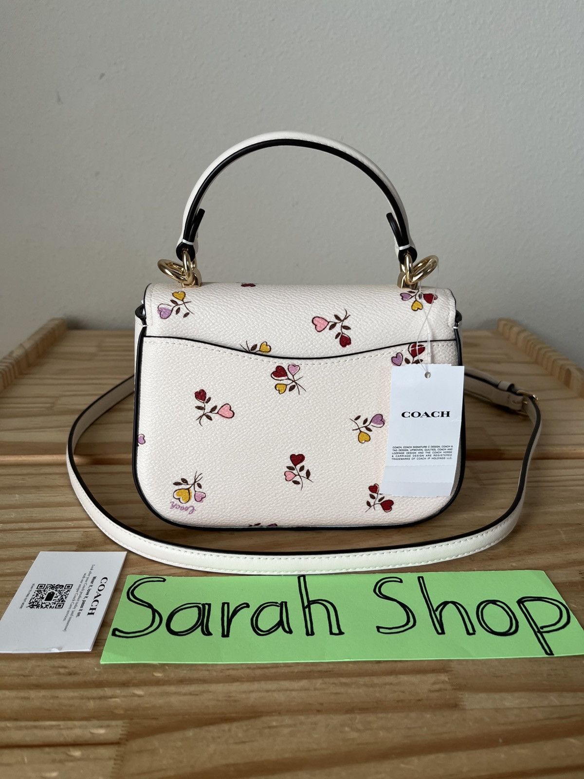 Coach Coach purse Size ONE SIZE - 2 Thumbnail