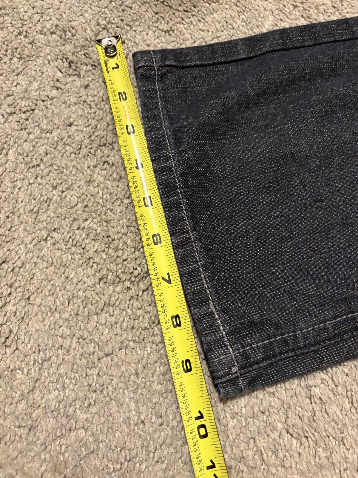 Enyce Vintage Y2K Enyce Baggy Skater Grunge Jeans Mens Size 36x30 Size US 36 / EU 52 - 4 Thumbnail