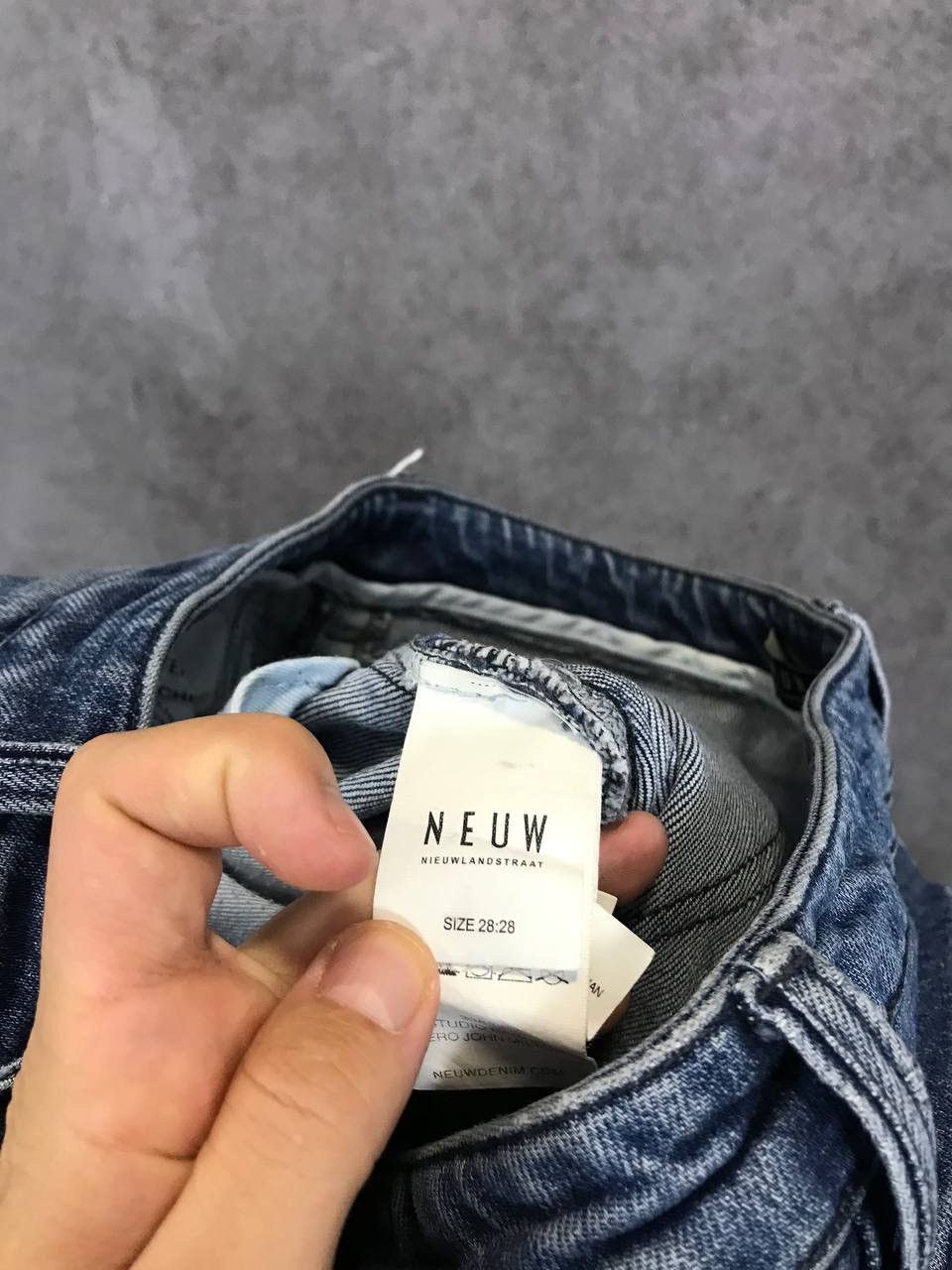NEUW Denim Neuw jeans Size US 28 / EU 44 - 7 Thumbnail