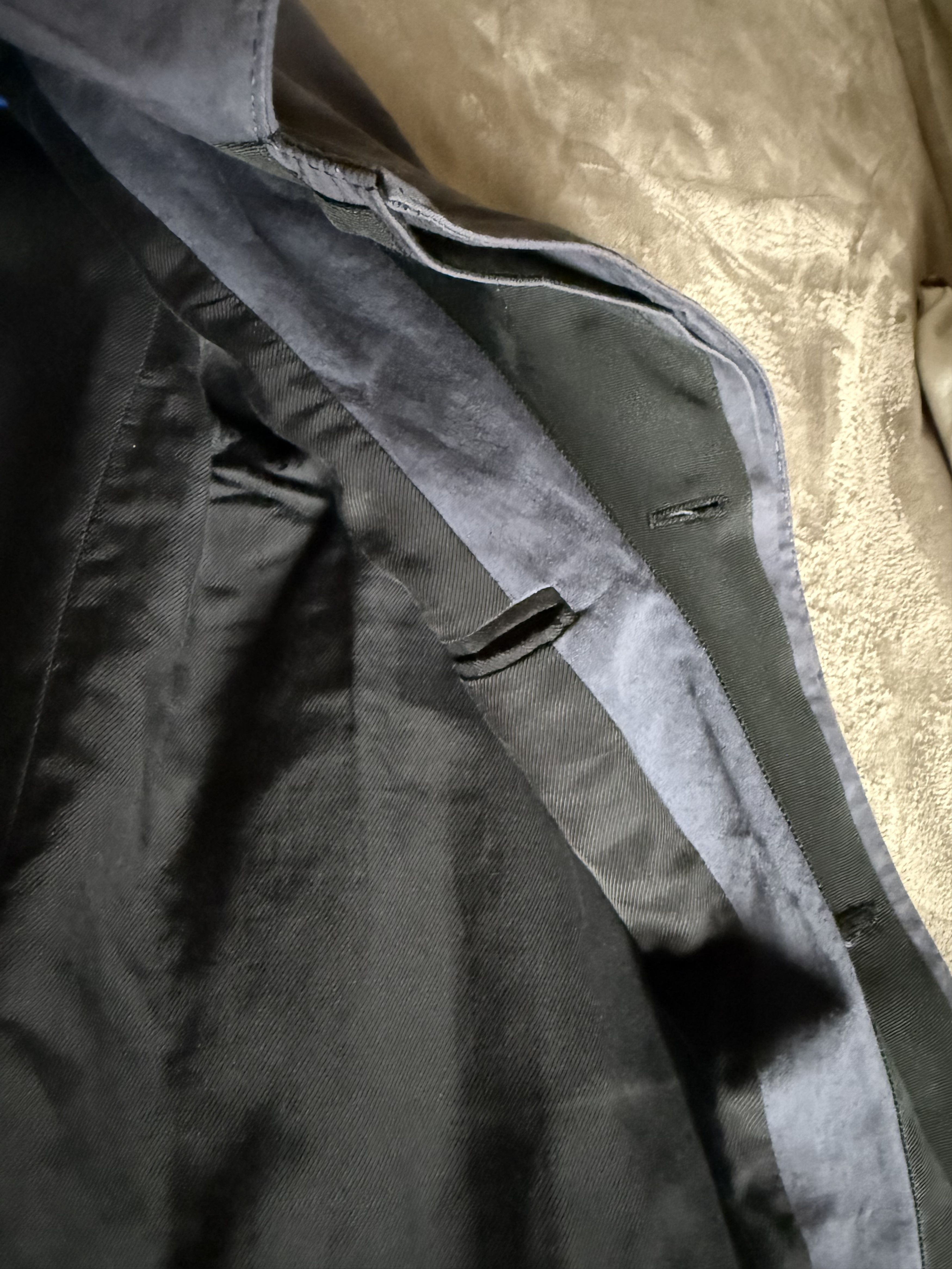 Haider Ackermann HA Rare 2014 Cotton and Silk Coat Size US M / EU 48-50 / 2 - 17 Thumbnail