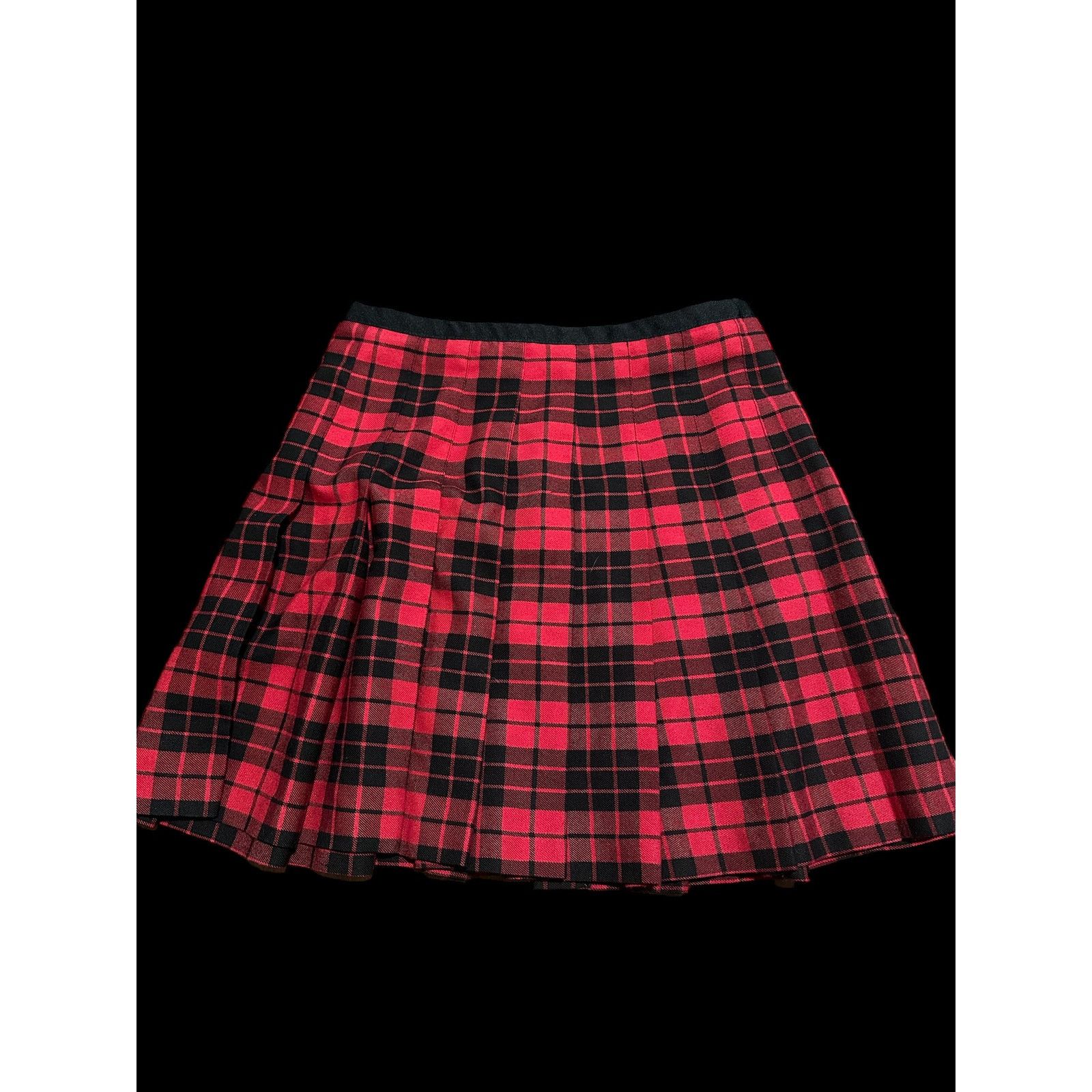 Sisley Sisley Kilt Skirt, Made in Italy, EU size 32 Size 26" / US 2 / IT 38 - 2 Thumbnail