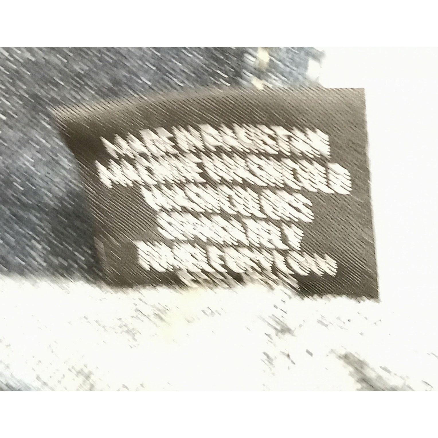 & Other Stories Red Ape Jeans 40 X 32 Men's Baggy Y2K Hip Hop Streetwear Size US 40 / EU 56 - 7 Thumbnail