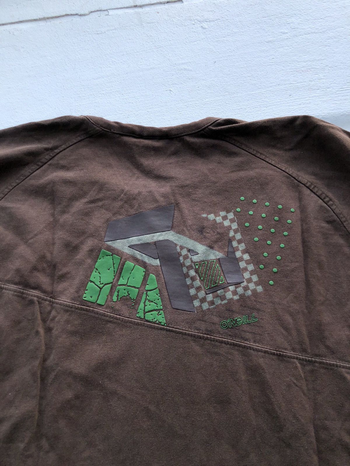 O'Neill Very rare vintage O’neill long Sleeve Surf Style Y2K Size US L / EU 52-54 / 3 - 6 Thumbnail