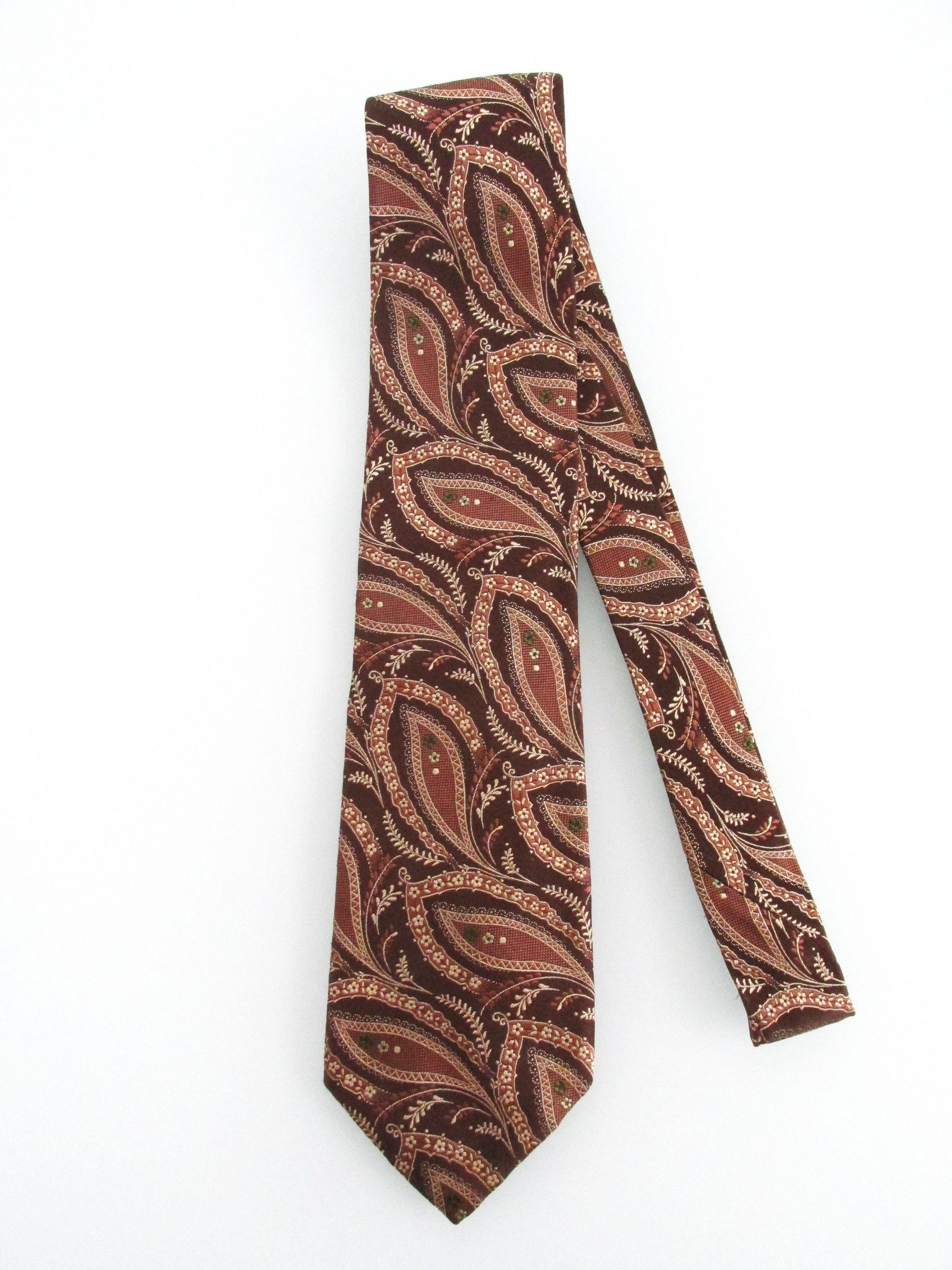 Canali Canali Men's Silk Tie Size ONE SIZE - 1 Thumbnail