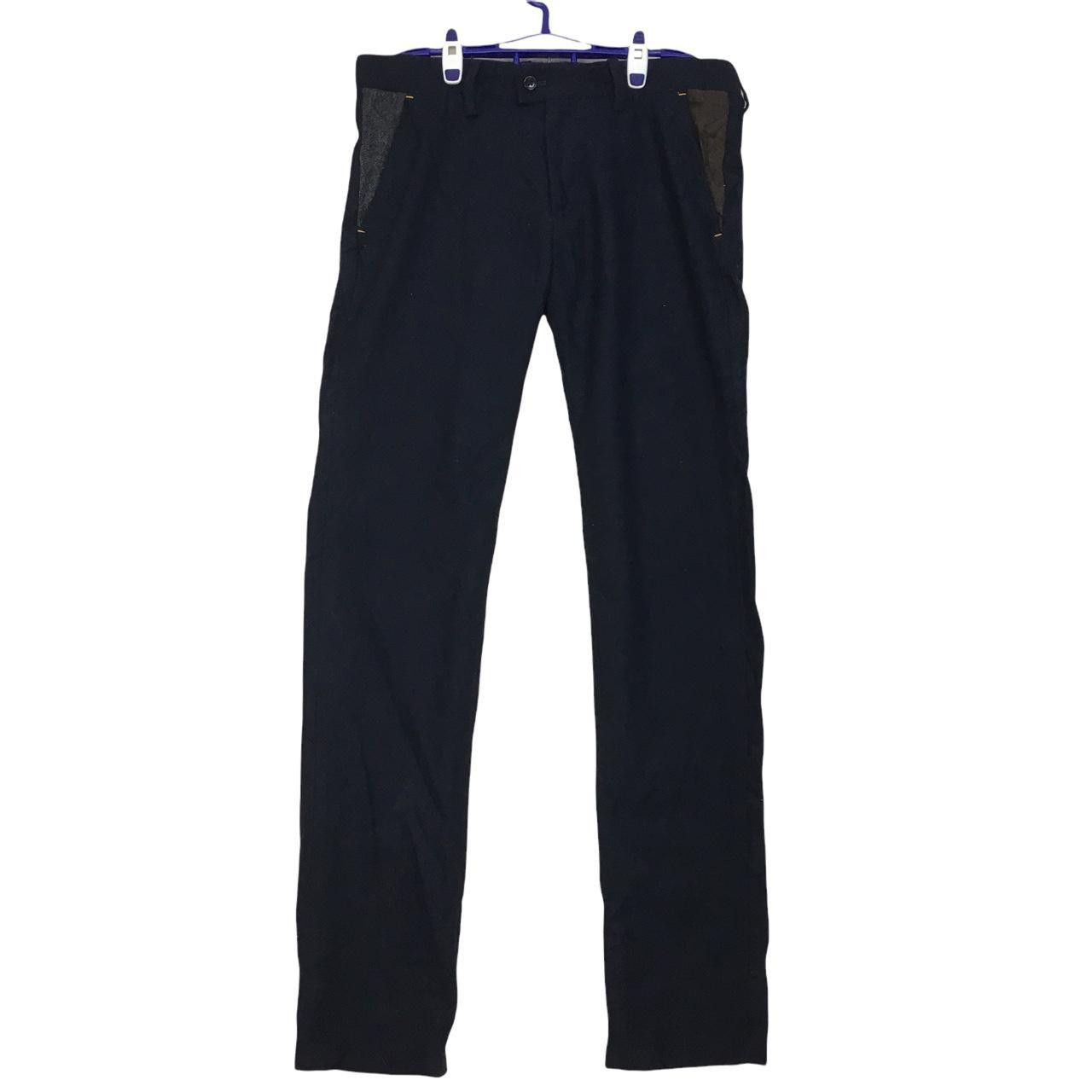Boycott Vtg BOYCOTT Long Pants Trousers Casual Pants Streetwear Size US 32 / EU 48 - 1 Thumbnail