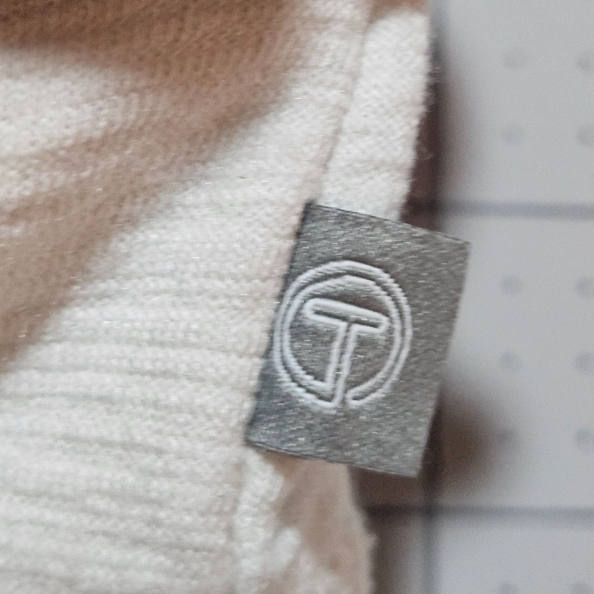 Other Talbots Woman's Stone 3/4 Zip Sweatshirt Med UPF 50+ Preppy Size M / US 6-8 / IT 42-44 - 10 Thumbnail