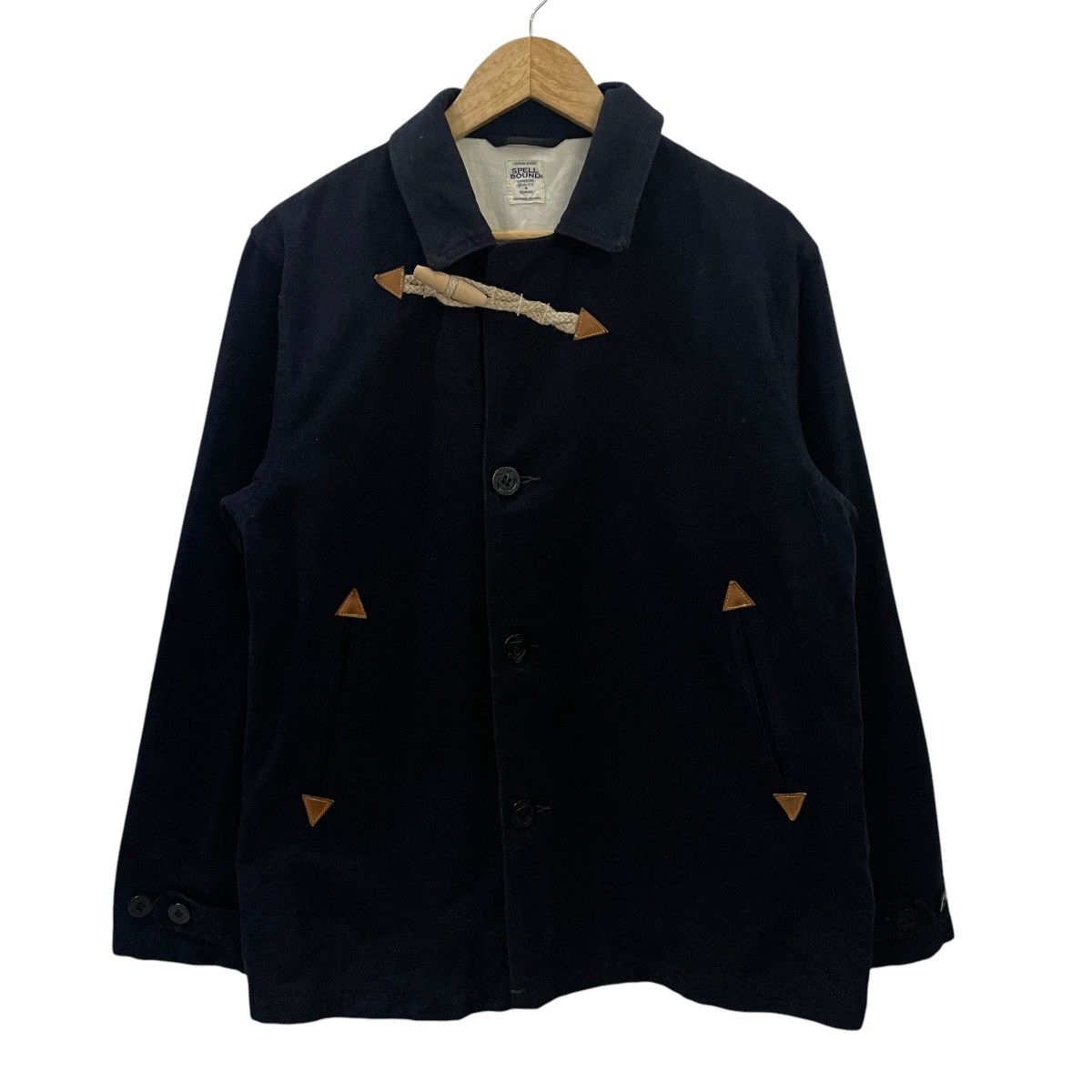 Spellbound Vintage Spellbound Domingo Co Ltd Japan Jacket Size US M / EU 48-50 / 2 - 1 Thumbnail