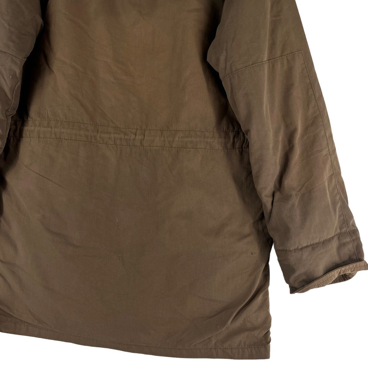 Alpha Industries 🔥VINTAGE BIKER JACKET MILITARY MHL ALPHA INDUSTRIES Size US M / EU 48-50 / 2 - 7 Thumbnail