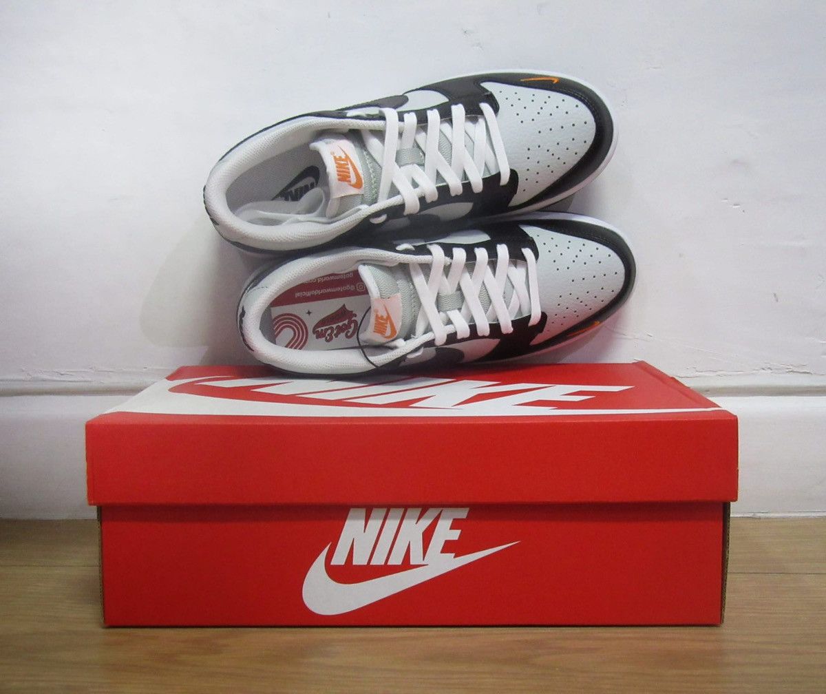 Nike Nike Dunk Low Mini Swoosh size EU 40.5-US 7.5 Size US 7.5 / EU 40-41 - 5 Thumbnail