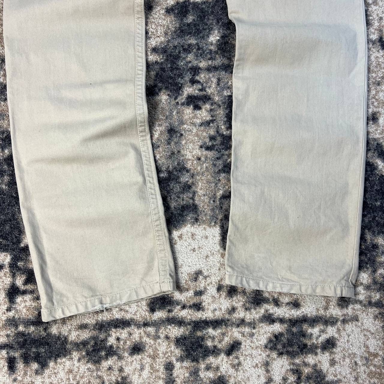 Carhartt Pocket Logo Vintage Y2K Pants Streetwear Style