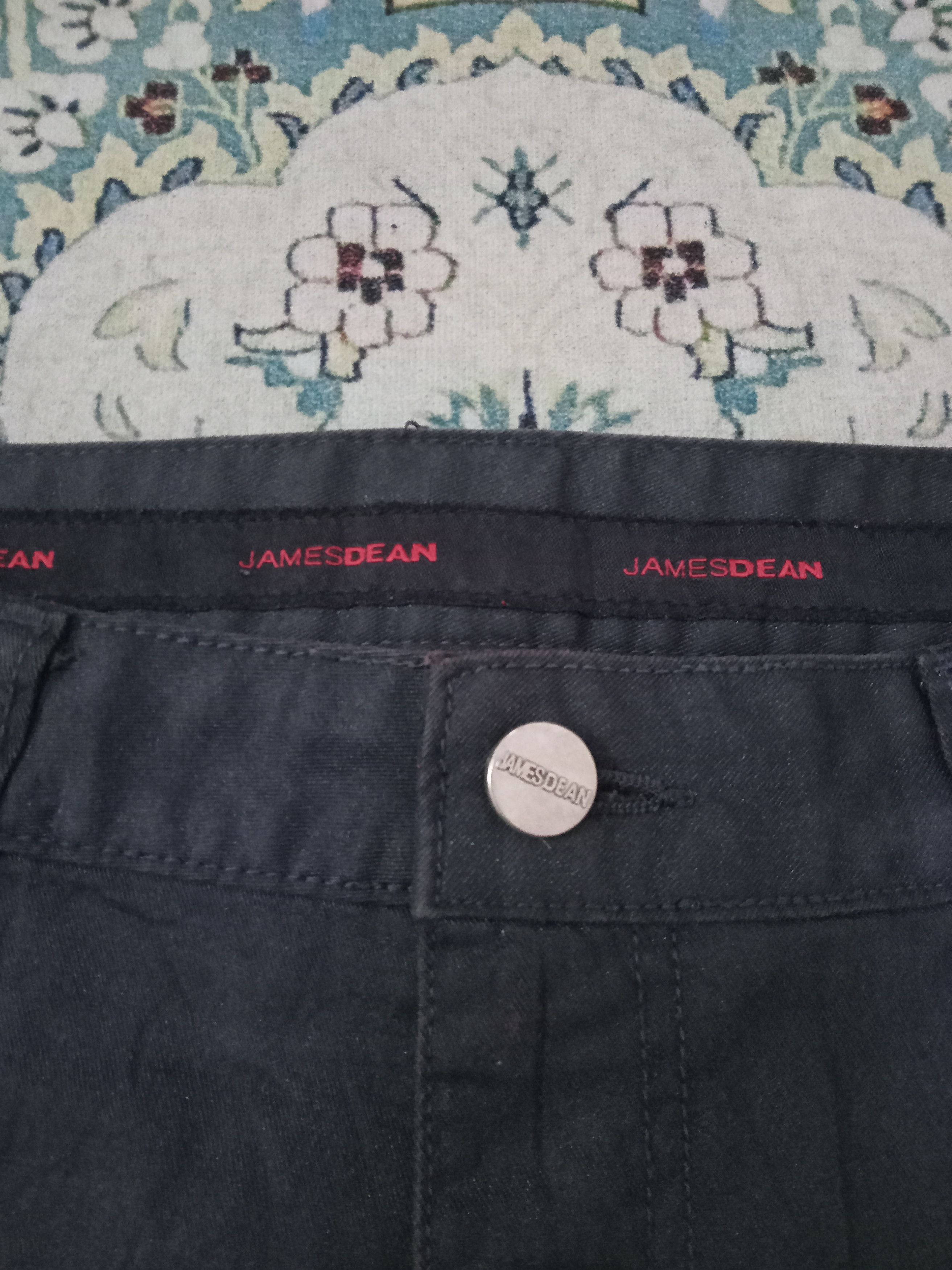 Japanese Brand James Dean Pants Size US 33 - 6 Thumbnail