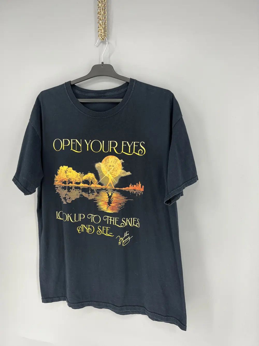Band Tees Vintage Guano Apes - Open Your Eyes Tshirt Band Tee Graphic Size US L / EU 52-54 / 3 - 3 Thumbnail