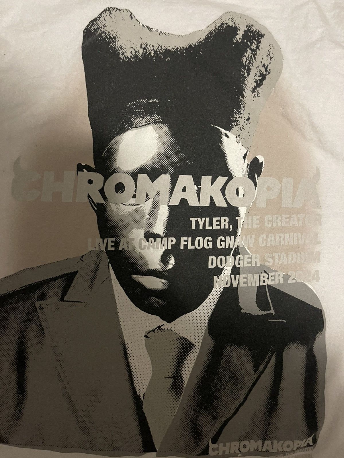 Golf Wang Chromakopia Camp Flog Gnaw Exclusive Size US L / EU 52-54 / 3 - 2 Thumbnail