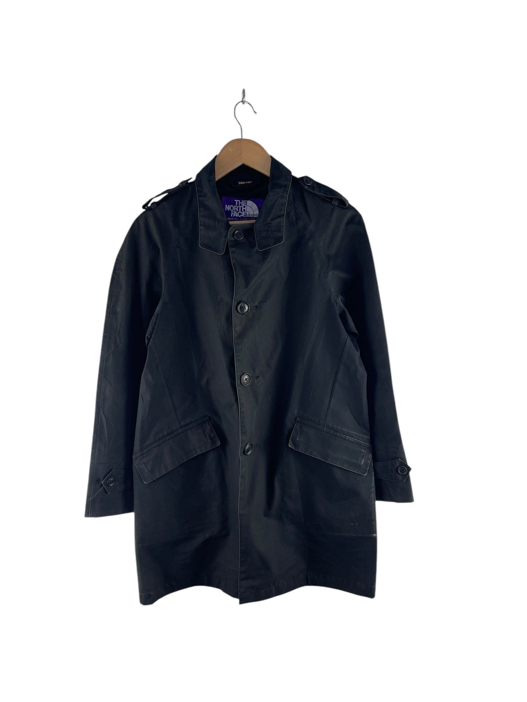 Nanamica × The North Face Purple Label The North Face Nanamica Goretex Jacket Size US S / EU 44-46 / 1 - 1 Thumbnail