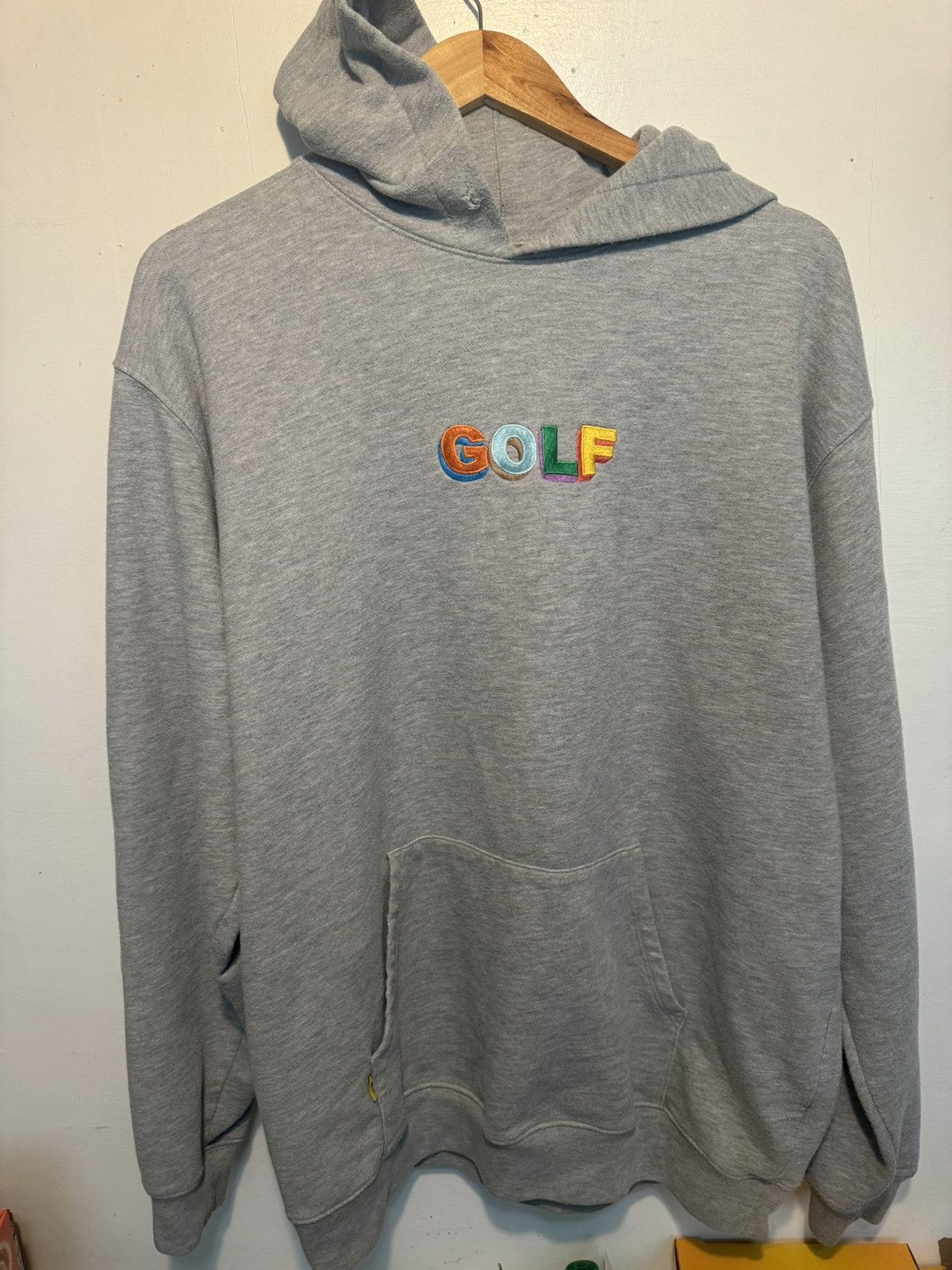 golf Tyler The Creator Vince Staplesパーカー