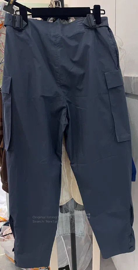 Hermes Hermes Cargo Pants Size 24" / US 00 / IT 34 - 2 Thumbnail