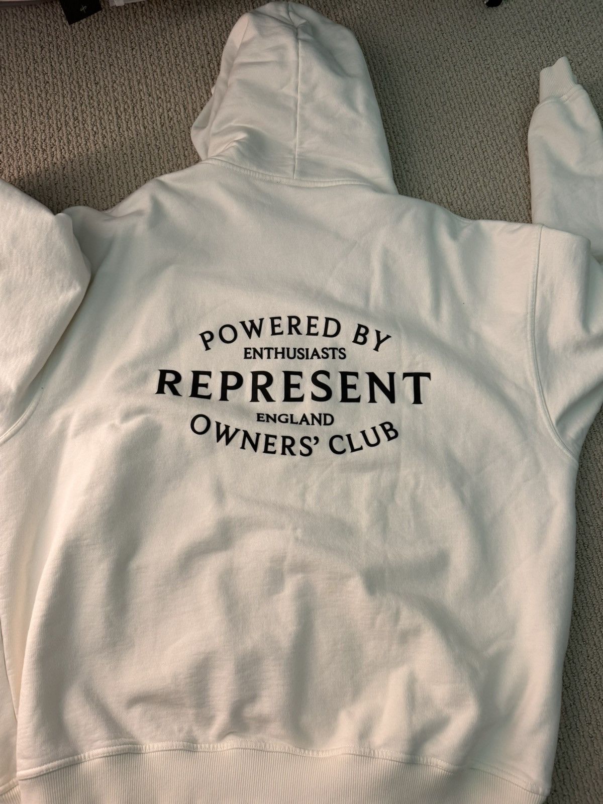 Represent Clo. Represent hoodie Size US XXL / EU 58 / 5 - 2 Thumbnail