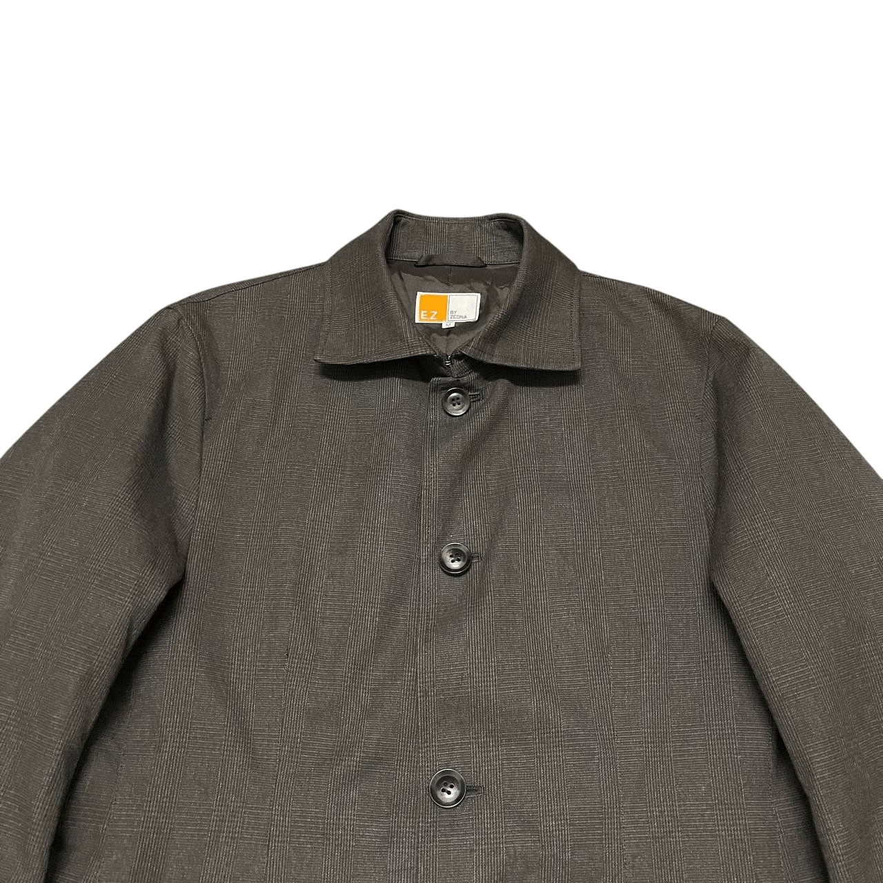 Ermenegildo Zegna E.Z by Zegna Jacket Size US M / EU 48-50 / 2 - 2 Thumbnail