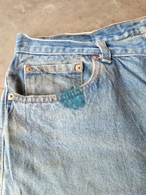 Levi's × Vintage 80s Vintage Levis 501 Made In USA Distressed Jeans 34x30 Size US 34 / EU 50 - 8 Thumbnail