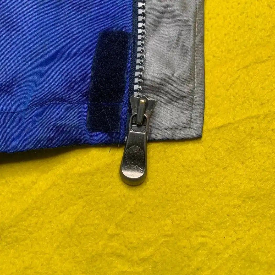Sports Specialties × Tommy Hilfiger SEND OFFERS 🍁 Tommy Hilfinger Big Logo Back RARE Long Jacket Size US XL / EU 56 / 4 - 11 Thumbnail